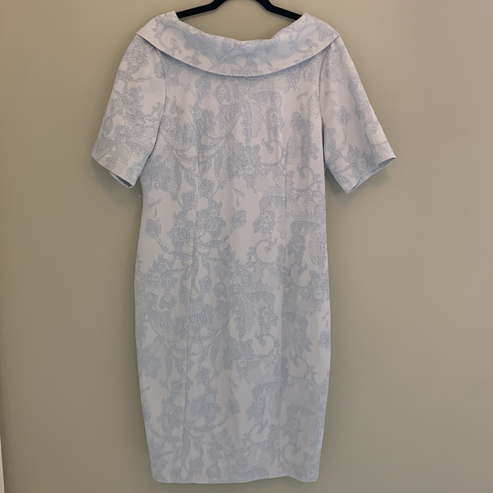 Stunning Adrianna Papell  Formal Dress Sz 16